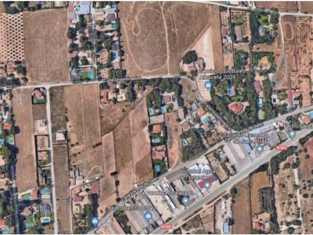 Terreno en venta en Albacete, Castilla-La Mancha