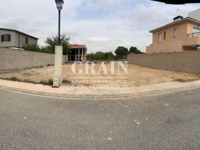 Terreno en venta en Albacete, Castilla-La Mancha