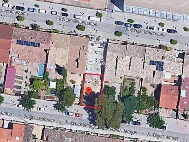 Terreno en venta en Distrito 2, Albacete