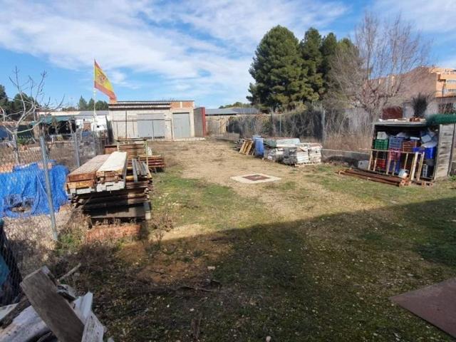 Terreno en venta en Albacete, Castilla-La Mancha