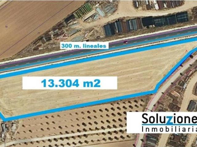 Terreno en venta en Albacete, Castilla-La Mancha