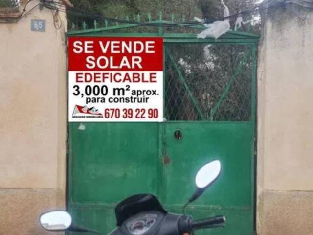 Terreno en venta en Albacete, Castilla-La Mancha