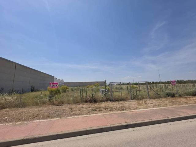 Terreno en venta en Albacete, Castilla-La Mancha