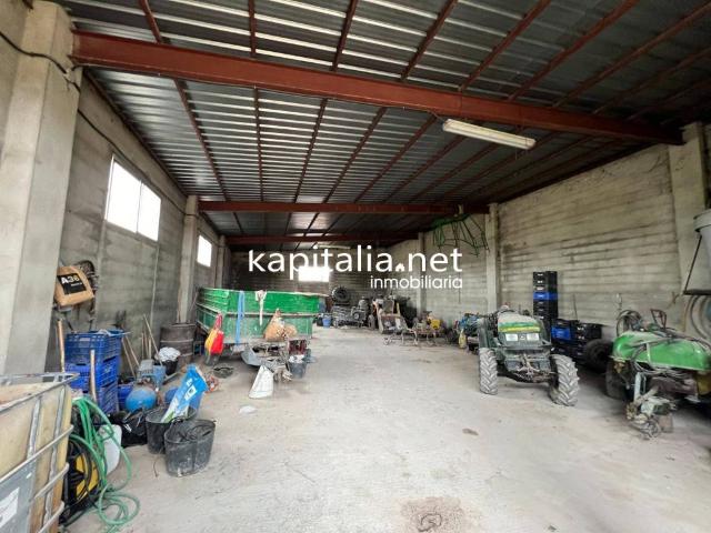 Terreno en venta en la Vall d'Albaida, Valencia