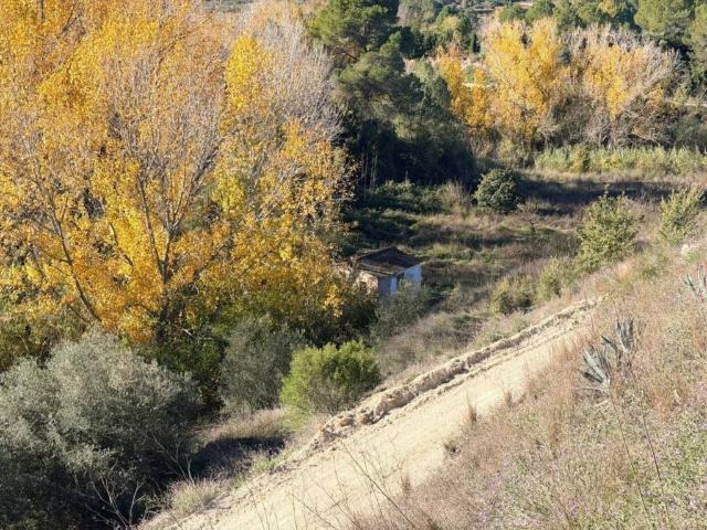 Terreno en venta en la Vall d'Albaida, Valencia