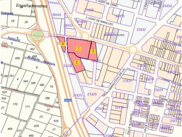Terreno en venta en l'Horta Sud, Valencia