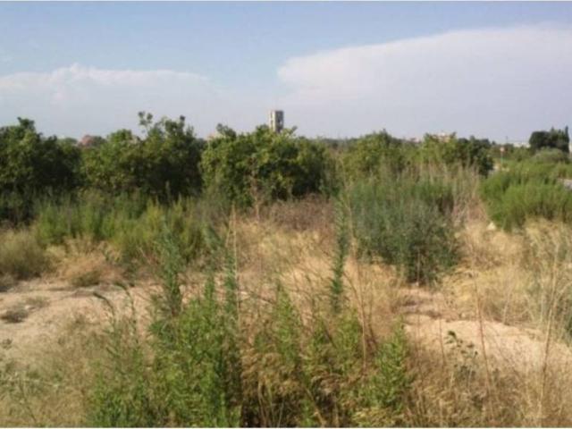 Terreno en venta en l'Horta Sud, Valencia