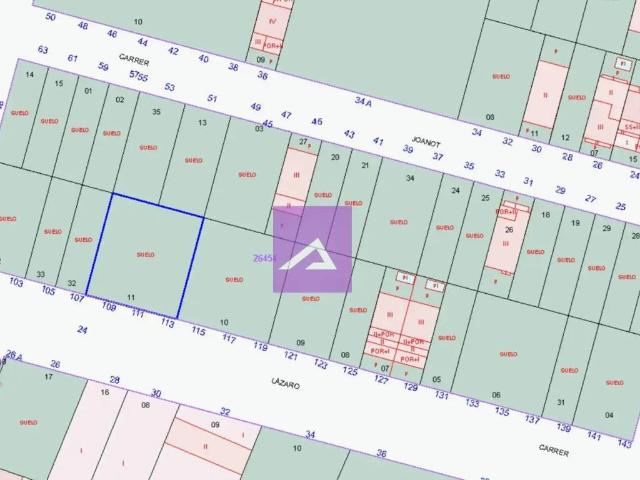Terreno en venta en l'Horta Sud, Valencia