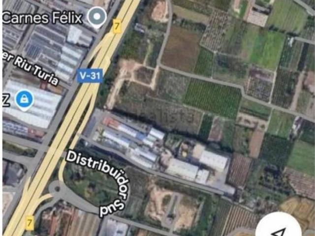 Terreno en venta en l'Horta Sud, Valencia