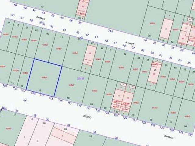 Terreno en venta en l'Horta Sud, Valencia