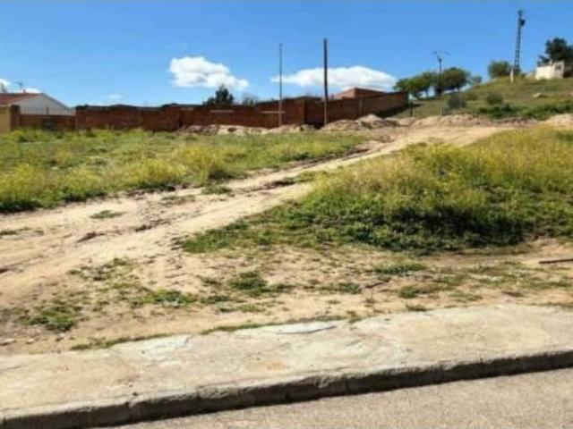 Terreno en venta en Albarreal De Tajo