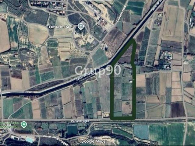 Terreno en venta en Segrià, Catalunya