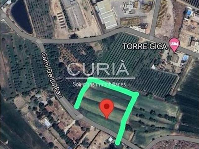 Terreno en venta en Segrià, Catalunya