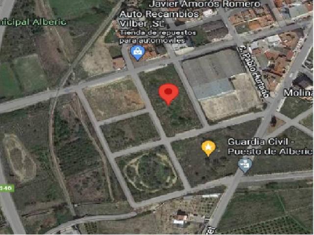 Terreno en venta en la Ribera Alta, Valencia