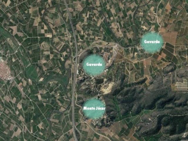 Terreno en venta en la Ribera Alta, Valencia