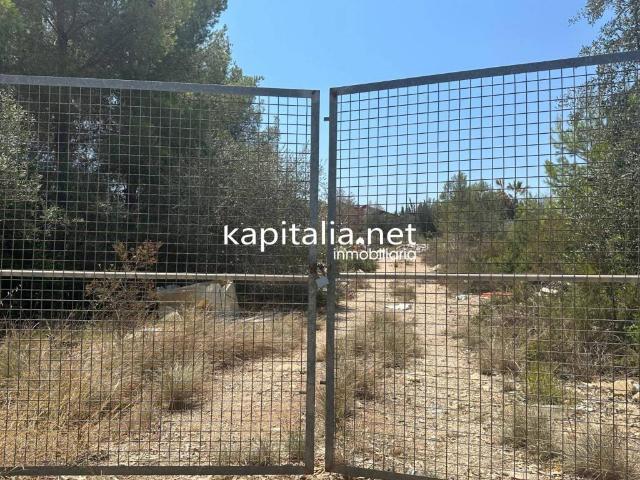 Terreno en venta en la Ribera Alta, Valencia