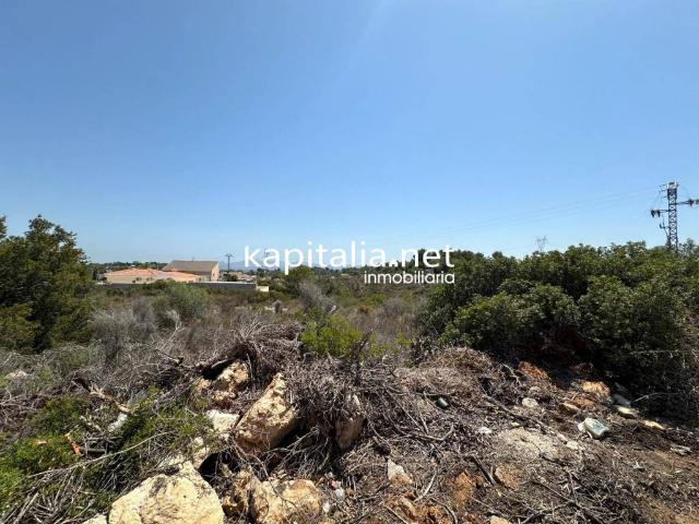 Terreno en venta en la Ribera Alta, Valencia