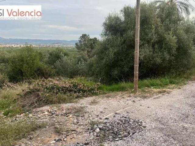 Terreno en venta en Alberic, València / Valencia