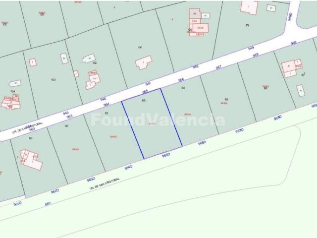 Terreno en venta en la Ribera Alta, Valencia
