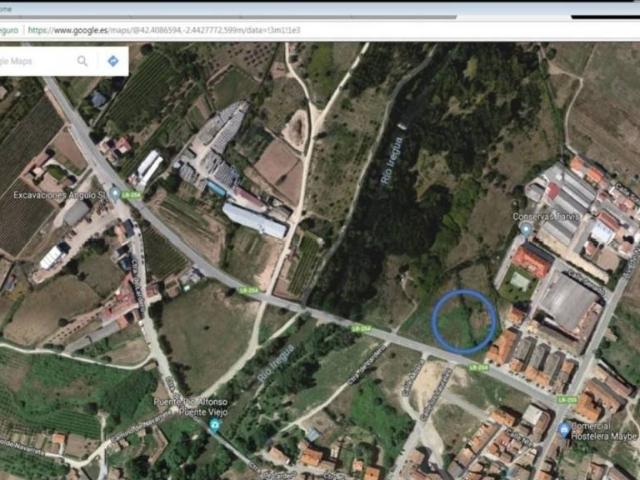 Terreno en venta en Alberite, La Rioja