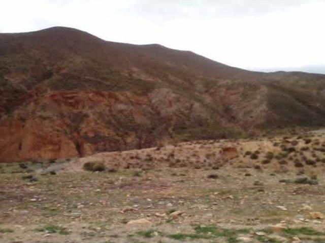 Terreno en venta en Alboloduy, Andalucía