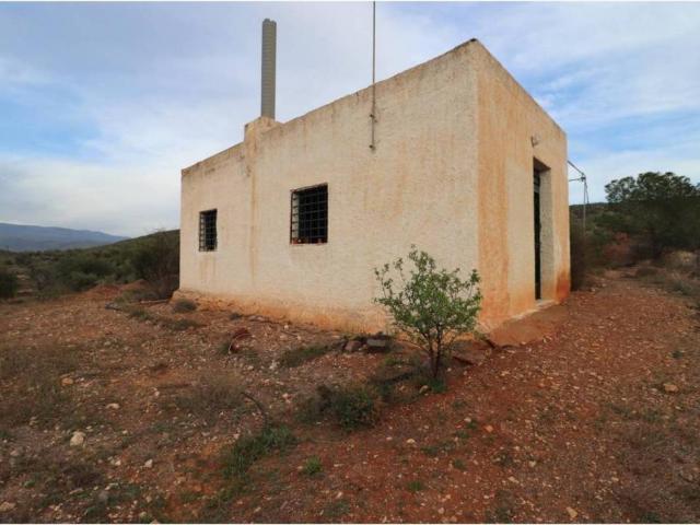 Terreno en venta en Alboloduy, Andalucía