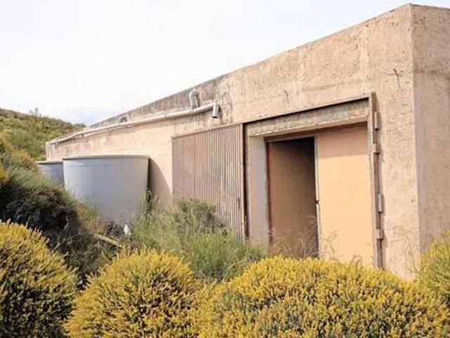 Terreno en venta en Alboloduy, Andalucía