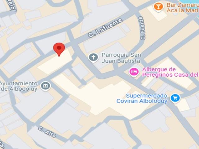 Terreno en venta en Alboloduy, Almería