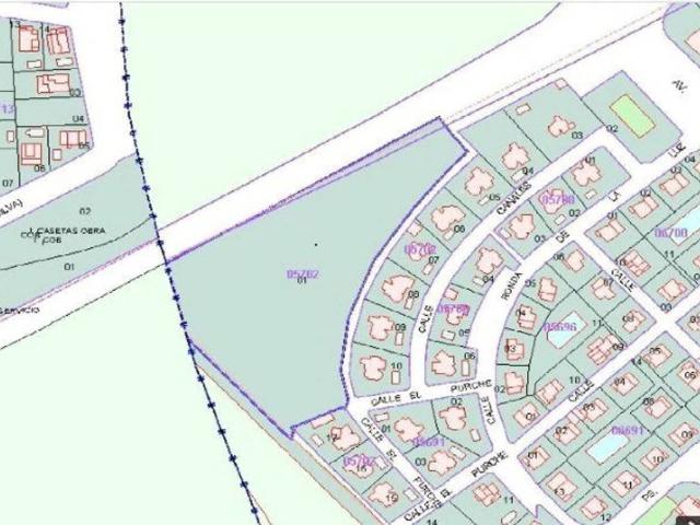 Terreno en venta en Albolote