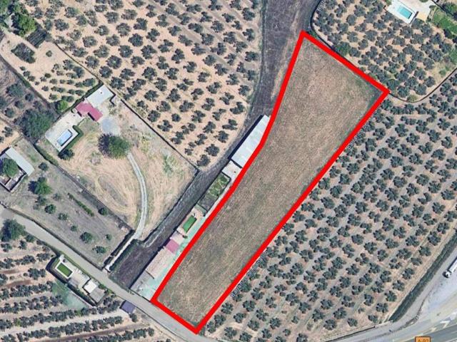 Terreno en venta en Albolote