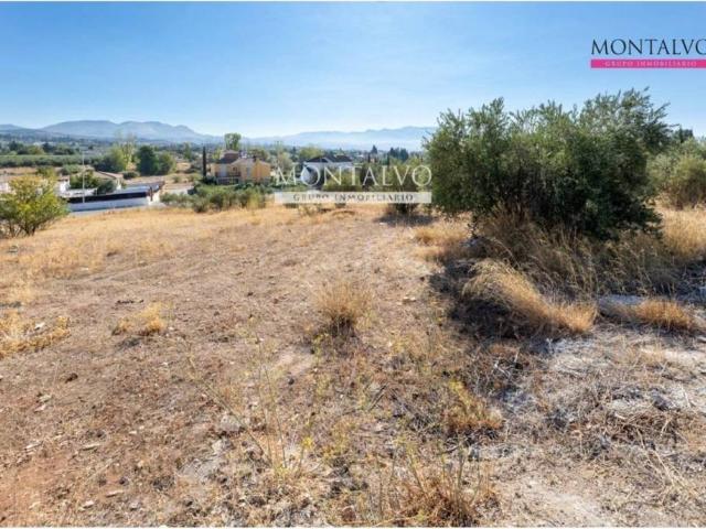 Terreno en venta en El Chaparral, Comarca de la Vega de Granada