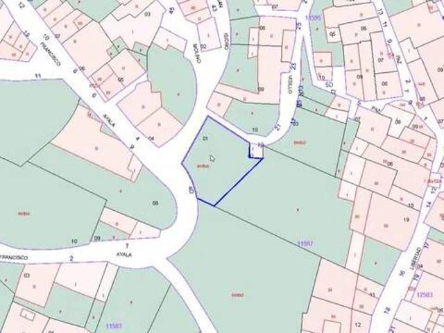 Terreno en venta en Comarca de la Costa Granadina, Andalucía