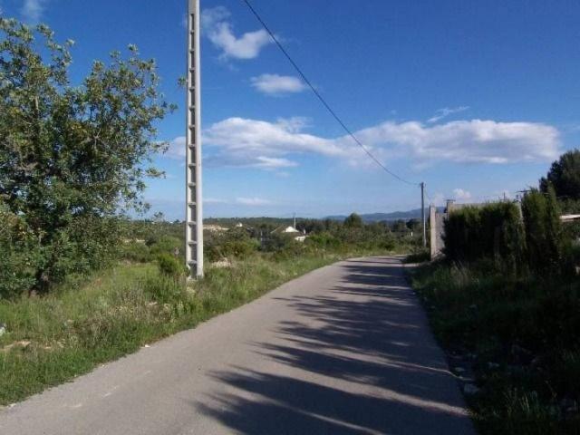 Terreno en venta en La Hoya de Buñol, Valencia
