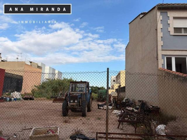 Terreno en venta en l'Horta Nord, Valencia