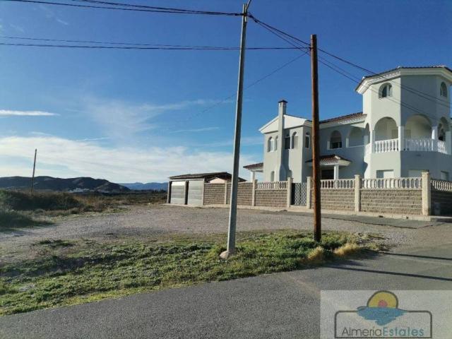Terreno en venta en Valle del Almanzora, Andalucía