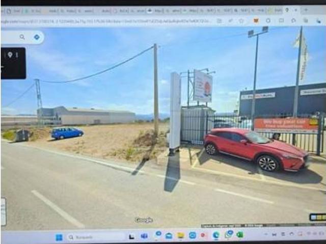 Terreno en venta en Valle del Almanzora, Andalucía