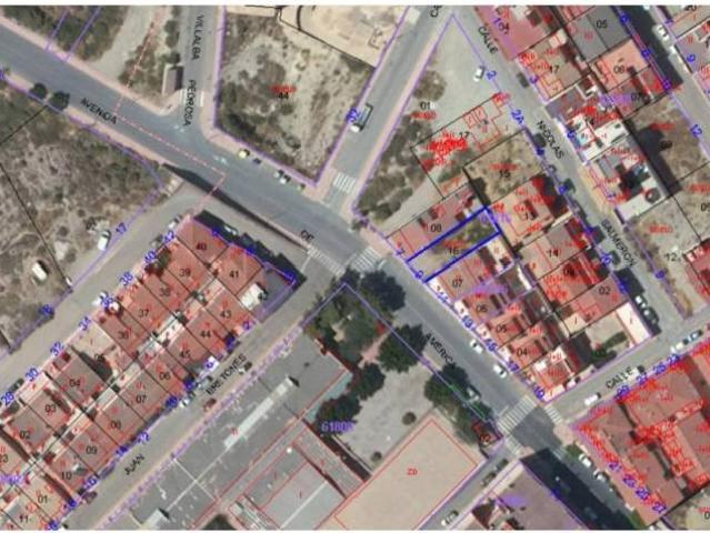 Terreno en venta en Valle del Almanzora, Andalucía