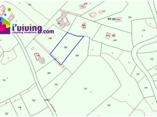 Terreno en venta en Valle del Almanzora, Andalucía