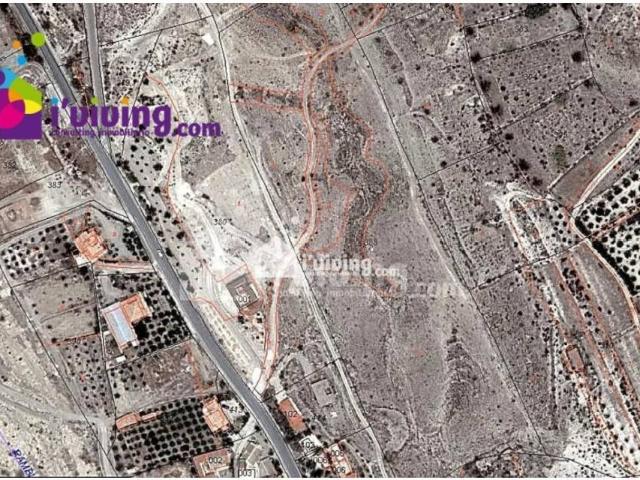 Terreno en venta en Valle del Almanzora, Andalucía