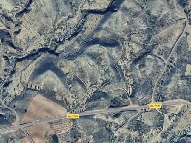 Terreno en venta en Los Molinas, Valle del Almanzora