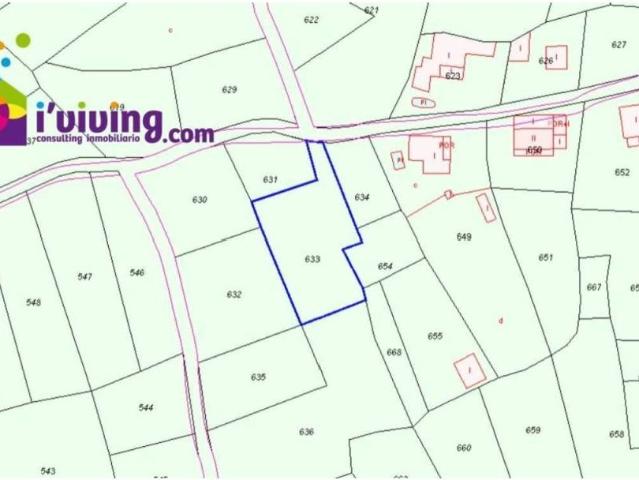 Terreno en venta en Valle del Almanzora, Andalucía