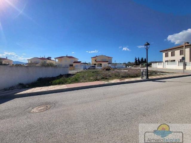 Terreno en venta en Valle del Almanzora, Andalucía