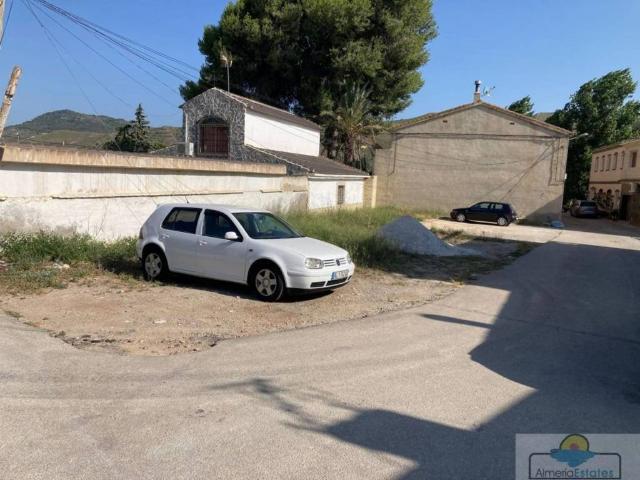 Terreno en venta en Valle del Almanzora, Andalucía