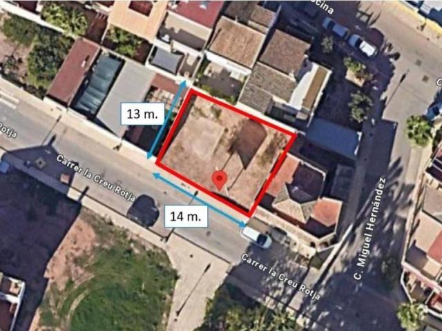 Terreno en venta en l'Horta Nord, Valencia