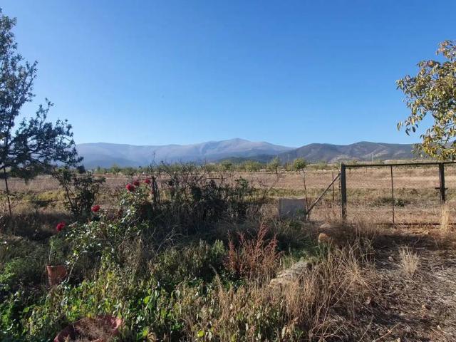 Terreno en venta en Comarca de Guadix, Andalucía