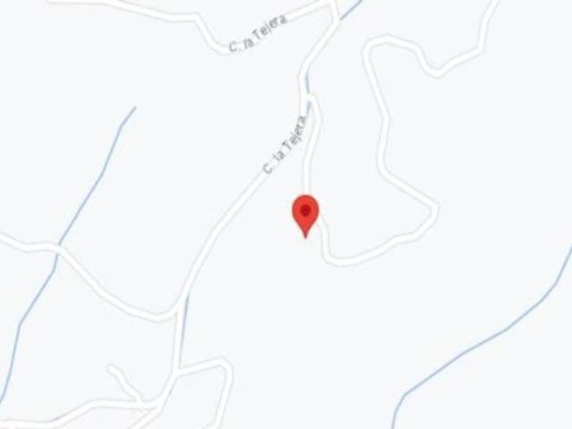 Terreno en venta en La Tejera, Albuñol