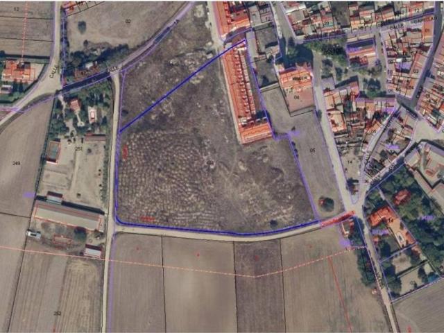Terreno en venta en Alcabón, Castilla-La Mancha