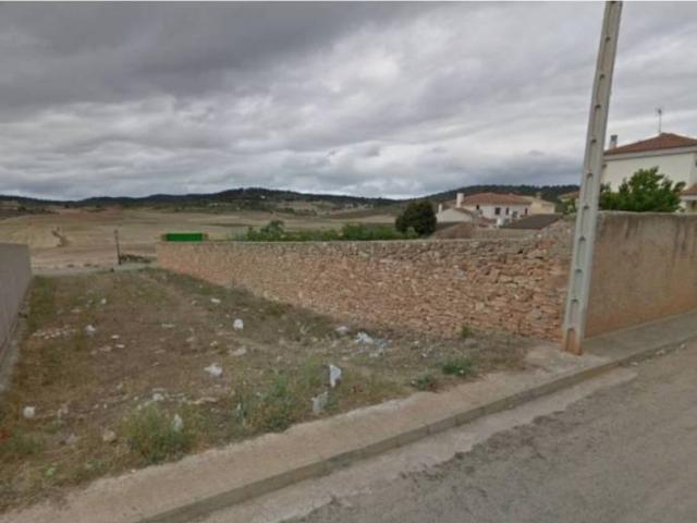 Terreno en venta en Alcadozo, Castilla-La Mancha