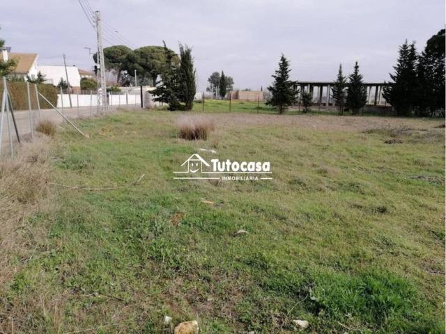 Terreno en venta en El Regidor, Alcalá De Guadaíra