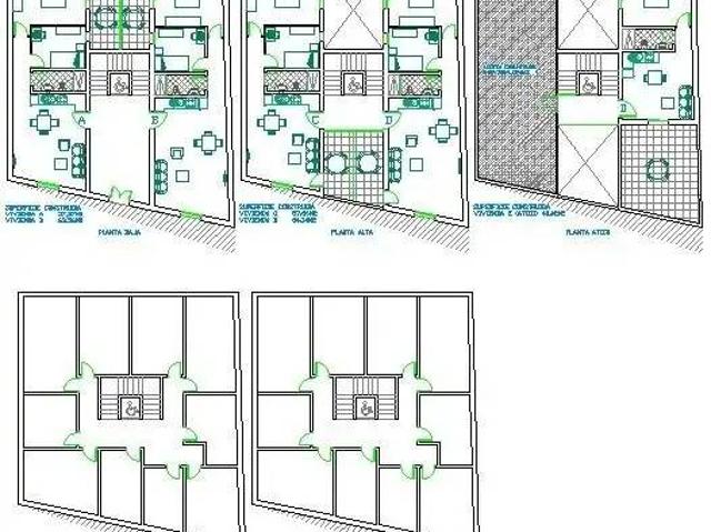 Terreno en venta en Alcalá De Guadaíra, Andalucía